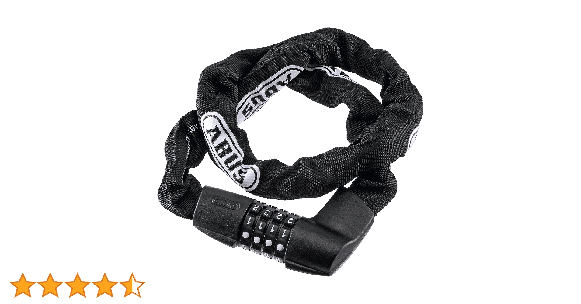 Amazon | ABUS(アブス) Tresor (トレッサー) 1385, チェーン